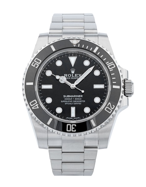Rolex Submariner 114060